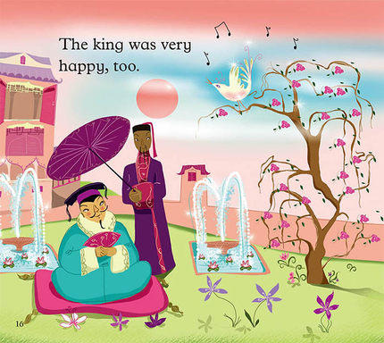 丽声妙想英文绘本第三级(外研社英语分级阅读)(点读版 商品图1