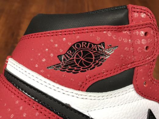 Air Jordan 1 Fearless 红蓝鸳鸯 蜘蛛侠 AJ1漆皮篮球鞋 商品图2