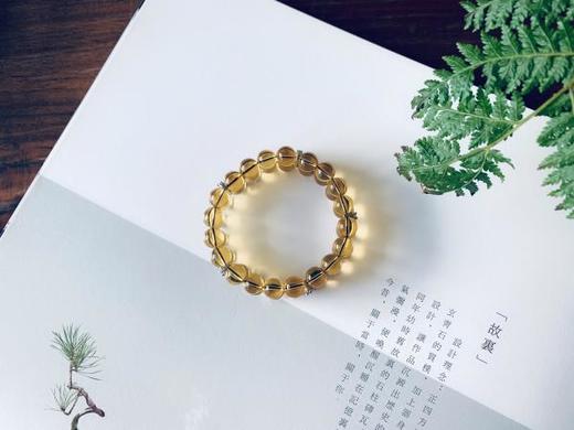 墨西哥蓝珀 女神手串 商品图3