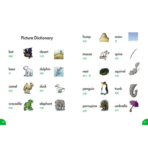 丽声海豚英语分级读物第四级下 8册 点读版扫码听音频少儿英语分级阅读STEAM教育理念 阅读写作听力口语 美音 商品图4