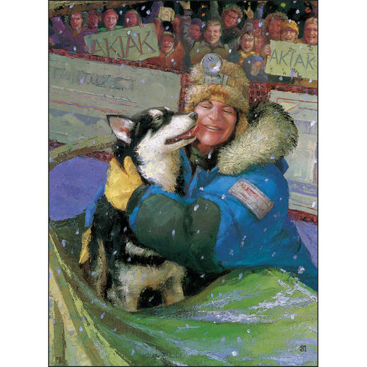 勇敢的心（聪明豆绘本·大奖章系列2） 3-9岁 商品图2