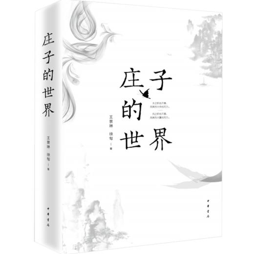 【2019中国好书】预售 庄子的世界 王景琳 徐匋 著 扫清文本的语义迷雾 探索先贤的精神世界，追寻经典的思想道路 商品图1