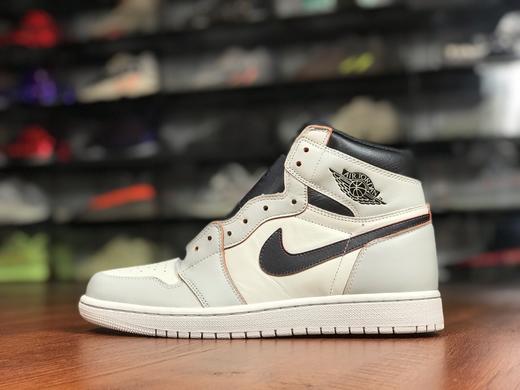 Air Jordan 1 Retro High 刮刮乐  湖人 可刮 商品图2