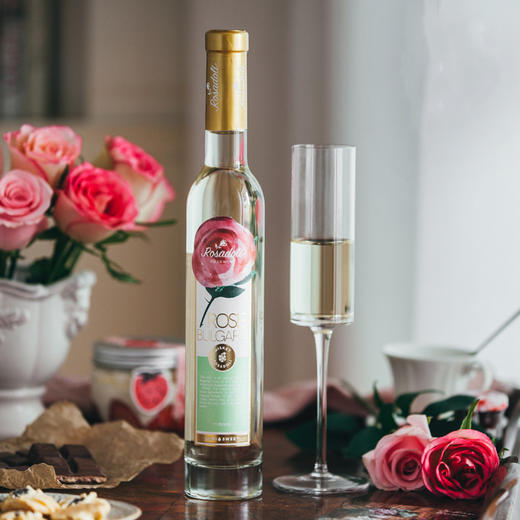 罗莎多丽玫瑰油葡萄酒375ml 商品图5