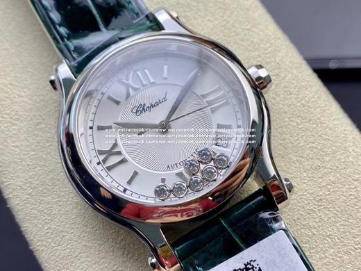 萧邦 爆款【NR厂匠心之作】NR副本萧邦CHOPARD快乐钻系列（原版开模）「中号36mm 」历时一年多研发终于面世，在蓝气球已经是女士标配的时代 萧邦快乐钻系列女表脱颖而出，成为时尚界追捧的一股潮流 商品图1