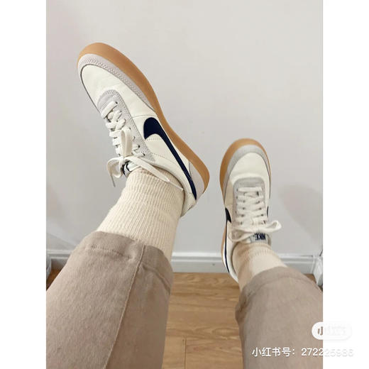 经典复古🔴J.Crew x Killshot 2开拓者滑板鞋板鞋休闲鞋 商品图1