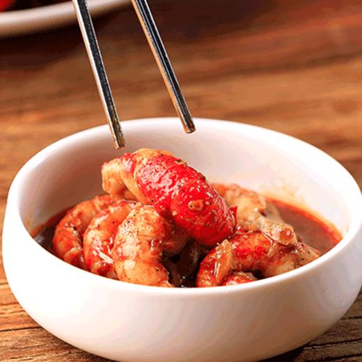 方便即食白兰地熟醉小龙虾 商品图1