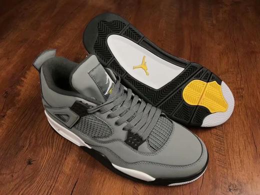 Air Jordan 4 Retro 'Cool Grey'AJ4“酷灰灰老鼠 商品图0