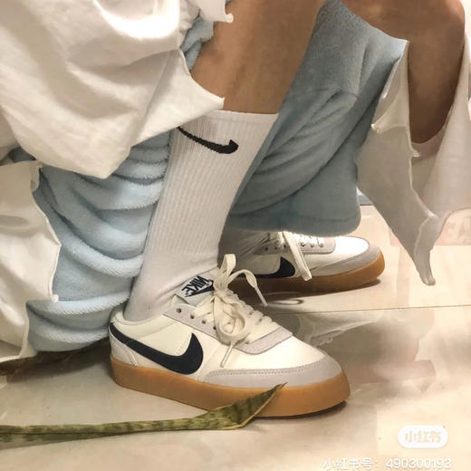 经典复古🔴J.Crew x Killshot 2开拓者滑板鞋板鞋休闲鞋 商品图0