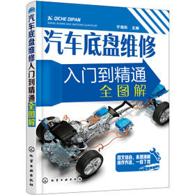 汽车底盘维修入门到精通全图解