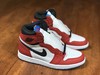 Air Jordan 1 Fearless 红蓝鸳鸯 蜘蛛侠 AJ1漆皮篮球鞋 商品缩略图1