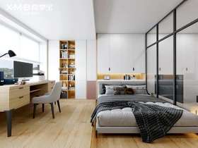  50㎡小户型，住得如此精致，宅着都不想出门了！ 