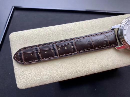 全原天梭，T097港湾系列情侣对表，简洁百搭商务表，原装瑞士ETA石英机芯，全部原装配件组装，男~40mm女～28mm表径。一表一号，三码一表，全新全套出。 商品图9