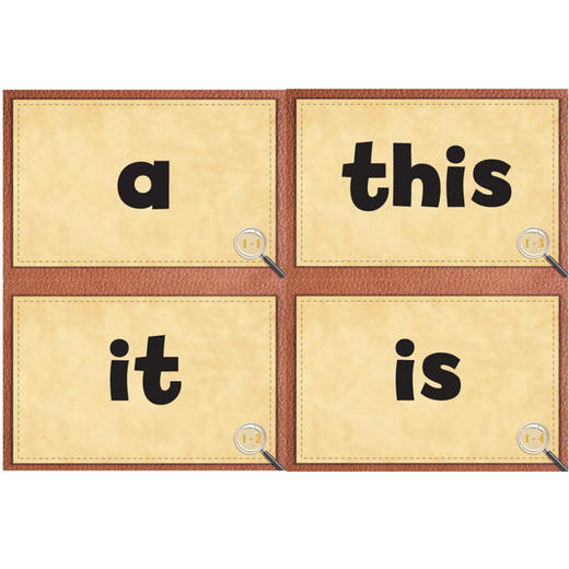 丽声瑞格叔叔自然拼读法青少版教师资源包（第一册、第二册） 商品图4