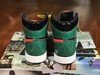 AJ1 Air Jordan 1 乔丹1代  黑粉脚趾 脏粉 头等仓  拆线 商品缩略图2