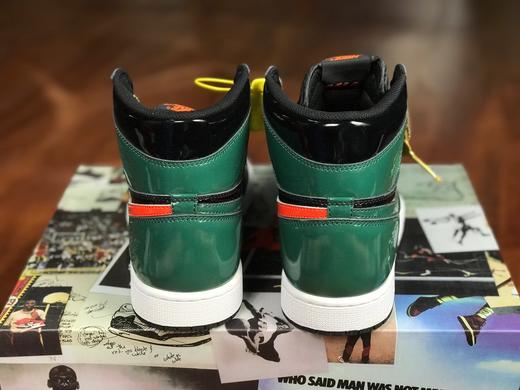 AJ1 Air Jordan 1 乔丹1代  黑粉脚趾 脏粉 头等仓  拆线 商品图2