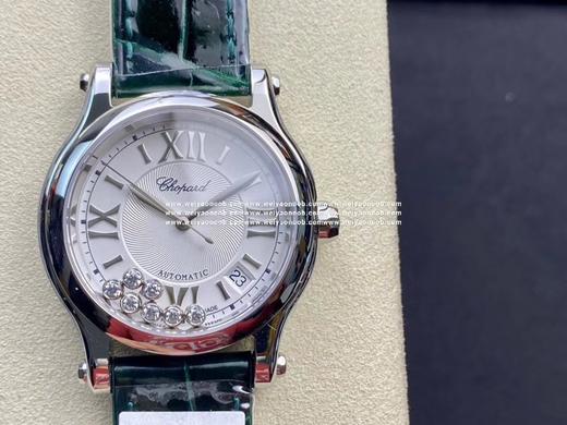 萧邦 爆款【NR厂匠心之作】NR副本萧邦CHOPARD快乐钻系列（原版开模）「中号36mm 」历时一年多研发终于面世，在蓝气球已经是女士标配的时代 萧邦快乐钻系列女表脱颖而出，成为时尚界追捧的一股潮流 商品图0