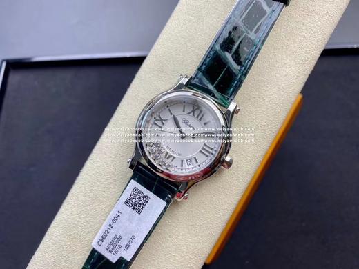 萧邦 爆款【NR厂匠心之作】NR副本萧邦CHOPARD快乐钻系列（原版开模）「中号36mm 」历时一年多研发终于面世，在蓝气球已经是女士标配的时代 萧邦快乐钻系列女表脱颖而出，成为时尚界追捧的一股潮流 商品图3