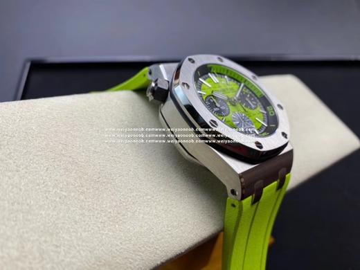 JF爱彼皇家橡树26703ST.OO.A051CA.01定制原版3126自动机械机芯,零件数：364个动力储备：50小时外观表径：42毫米 商品图10