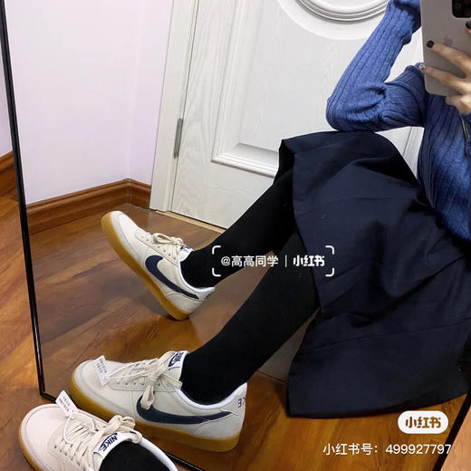 经典复古🔴J.Crew x Killshot 2开拓者滑板鞋板鞋休闲鞋 商品图5