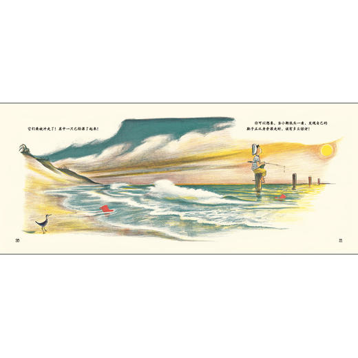 再见鹈鹕(聪明豆绘本.大奖章系列9) 商品图3