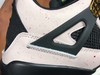 Nike Air Jordan AJ4 乔丹4代 赛车蓝 白红 大理石 炫光紫变色龙   赛车黑蓝 黑白涂鸦 黑镭射 黑紫 猛龙 商品缩略图5