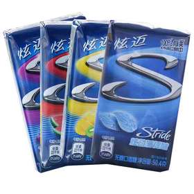 炫迈口香糖 50.4g
