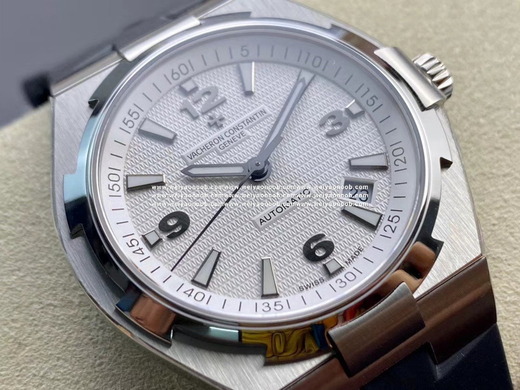 8f精品vacheronconstantin江诗丹顿overseas纵横四海腕表精钢表壳原装