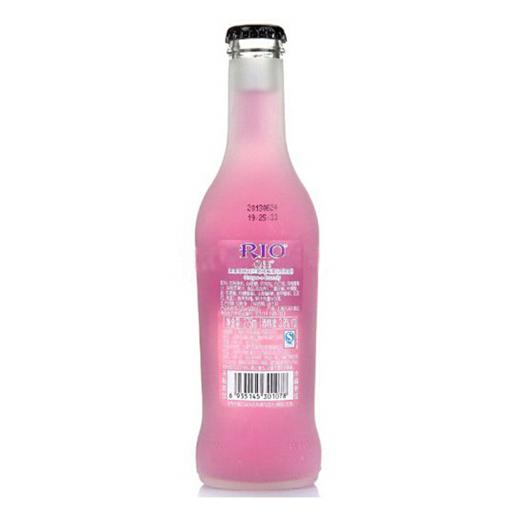 【亚欧超市】锐澳紫葡萄白兰地鸡尾酒275ml 商品图1