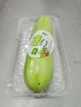 西葫芦1斤左右