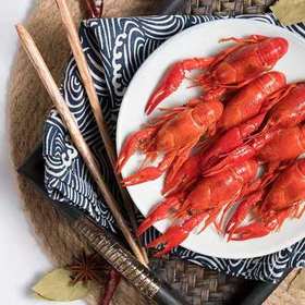 信良记小龙虾麻辣600g