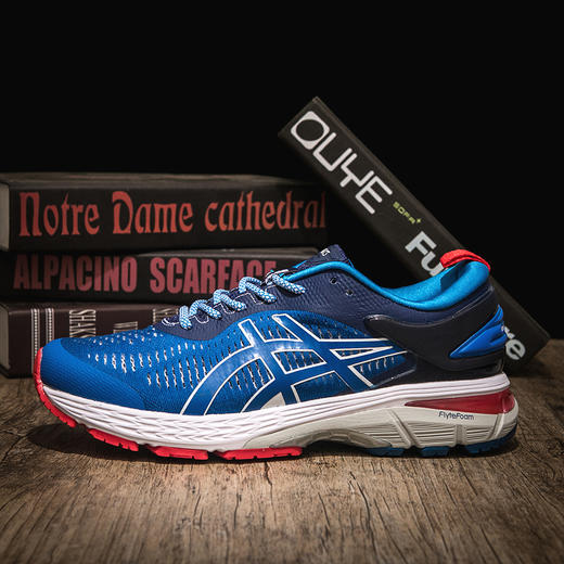 亚瑟士 K25代 GEL-KAYANO 25 东京马拉松 柏林-马拉松纪念版 纽约-马拉松纪念版 商品图8