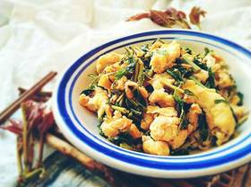 完美的春味，就差这一口清香！ 