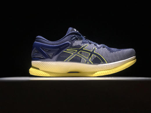 ASICS-亚瑟士 METARIDE 专业长跑缓震保护透气跑步鞋男鞋 商品图4