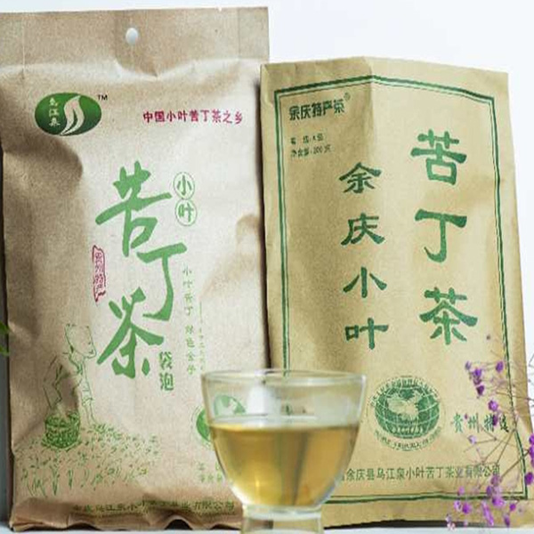 余庆小叶苦丁茶200g