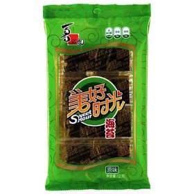 美好时光海苔 12g