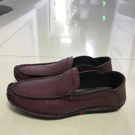 豪行男单鞋16150106 商品图1