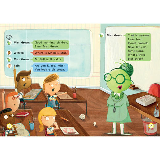 丽声英语绘本剧 第五级 商品图2