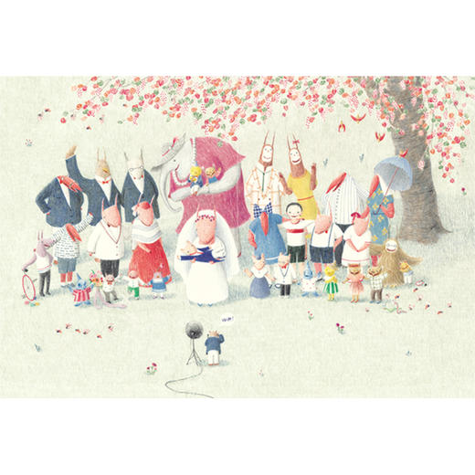 神奇的门(聪明豆绘本.大奖章系列10) 商品图4