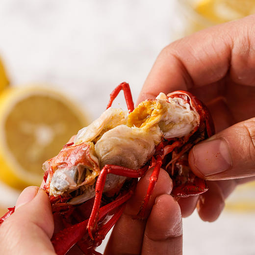 方便即食白兰地熟醉小龙虾 商品图2