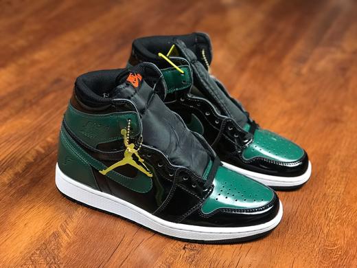 AJ1 Air Jordan 1 乔丹1代  黑粉脚趾 脏粉 头等仓  拆线 商品图3