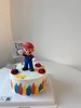 男宝宝超级玛丽生日蛋糕 商品缩略图0