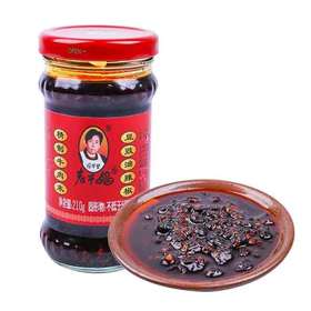 老干妈牛肉末210g