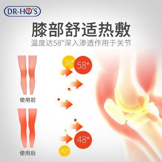 【严选】何浩明DR HO'S 膝盖理疗仪（天猫精灵） 商品图4
