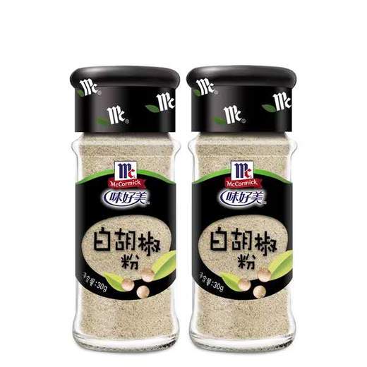 味好美白胡椒粉30g 商品图0
