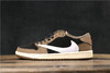 乔丹/Air Jordan aj1 AJ1 Travis Scott xAir Jordan 1 Low OG SP 倒勾北卡蓝倒勾红脚趾倒勾 商品缩略图0