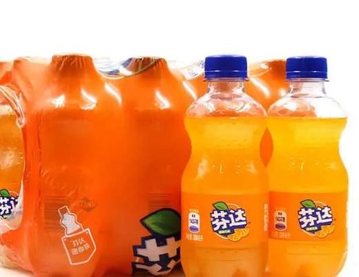 芬达迷你装12瓶 商品图0