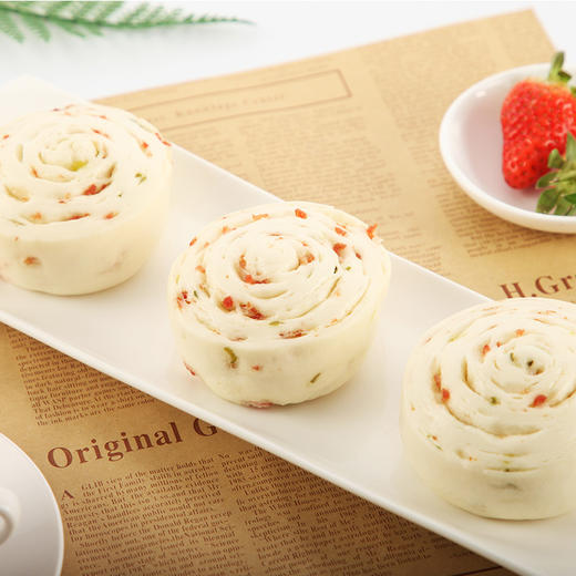 思念中华面点 手撕馒头400g*3 商品图1