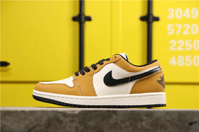 乔丹/Air Jordan aj1 AJ1 乔丹1代 乔1 乔1低帮系列 Air Jordan 1 low "Lakers"黑珍珠白蓝红彩绘白金红蓝白白黄白灰尼克斯麦黄