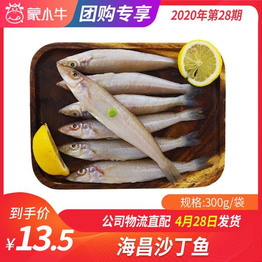 【团长】海昌沙丁鱼 300g/袋 商品图0